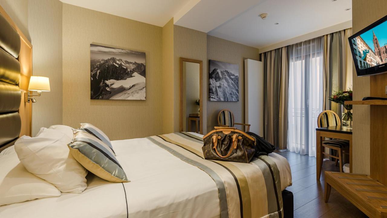 Chambre Double Confort