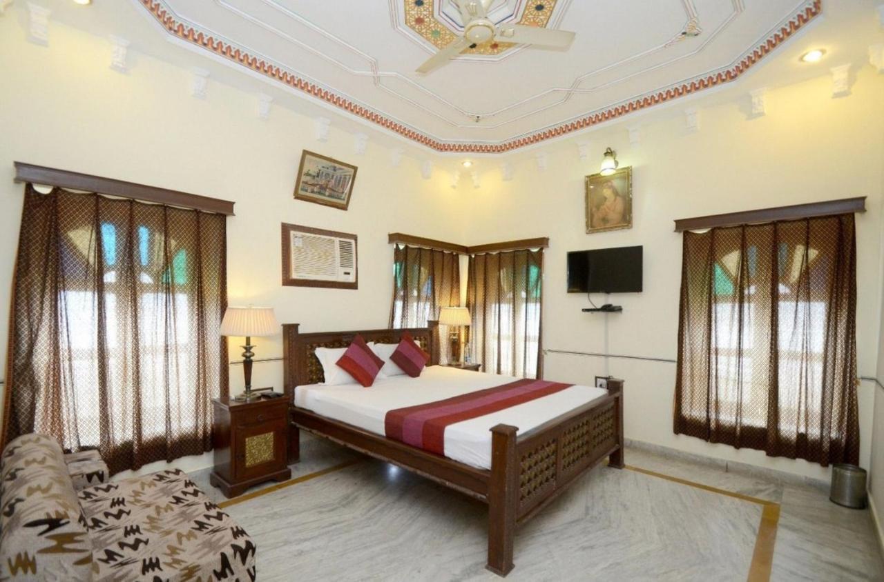 Chambre Deluxe