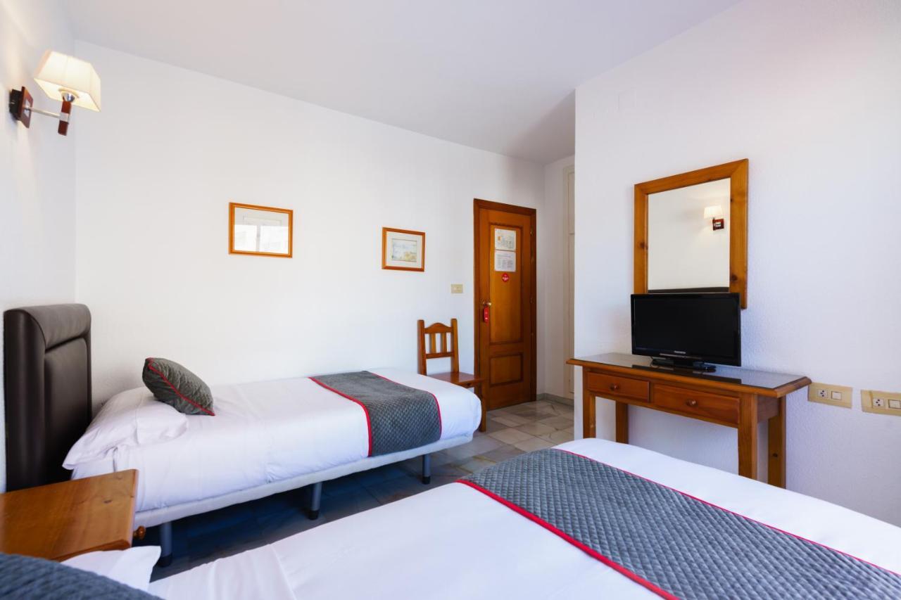 Habitación Doble Económica