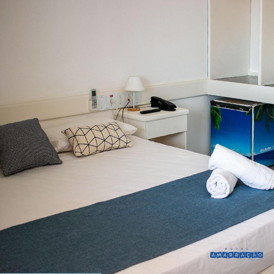 Quarto Standard com Cama de Casal ou 2 de Solteiro