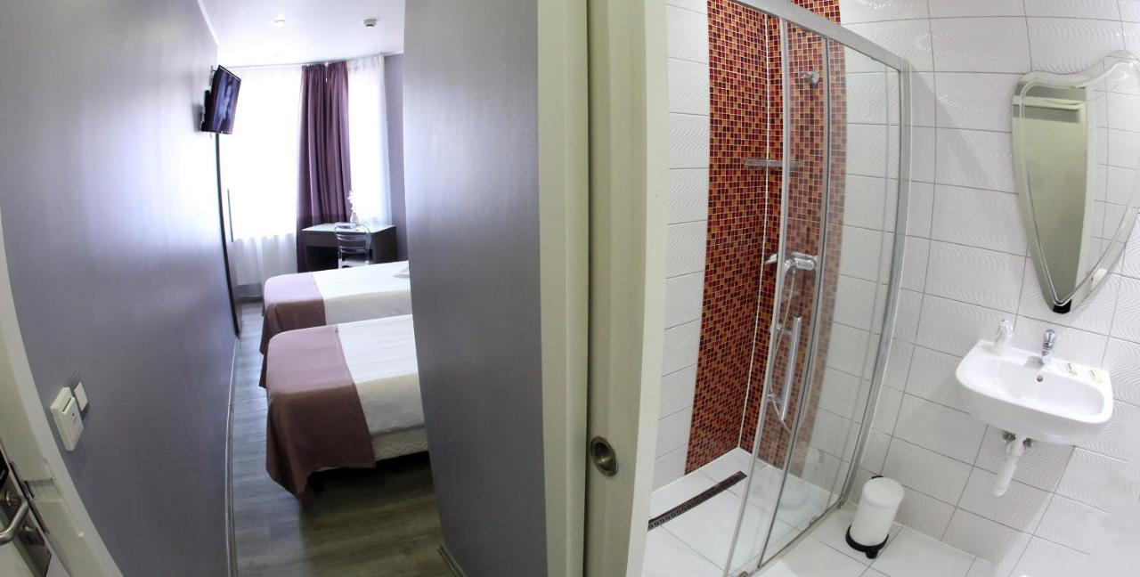 Chambre Lits Jumeaux Économique