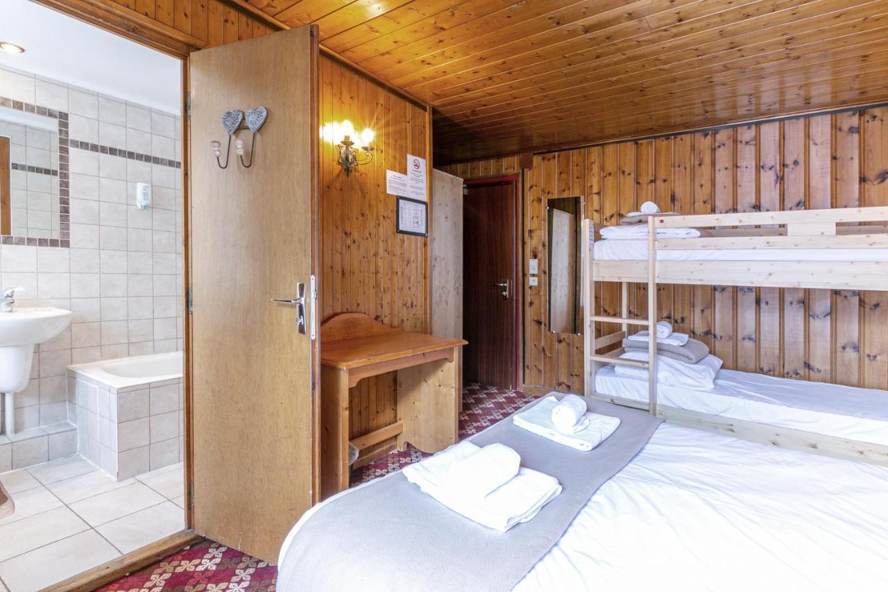 Habitación cuádruple