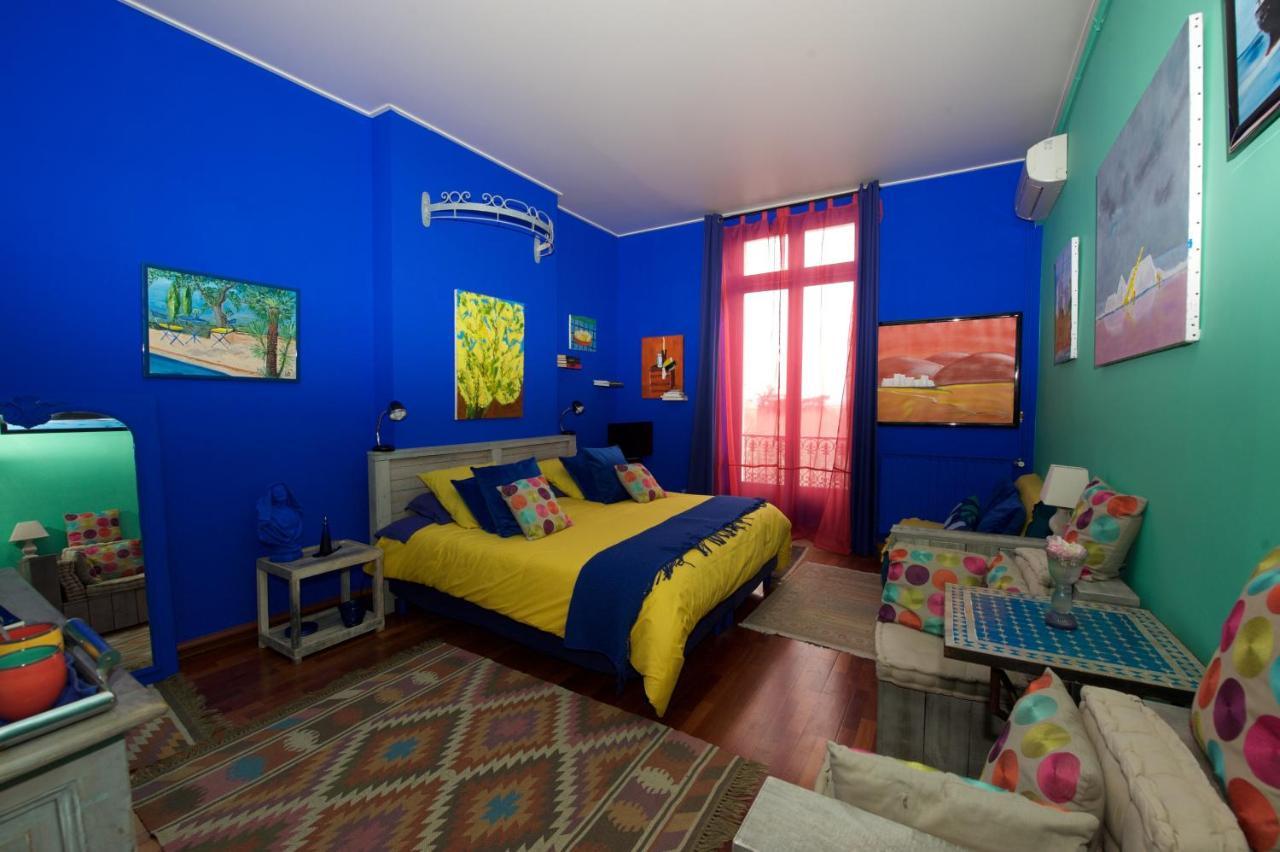 Chambre Lit King-Size Deluxe