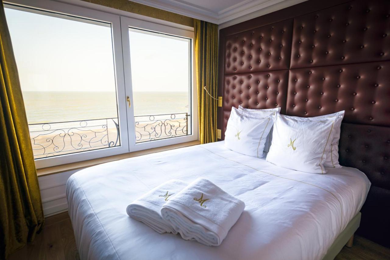 Chambre Double - Vue sur Mer
