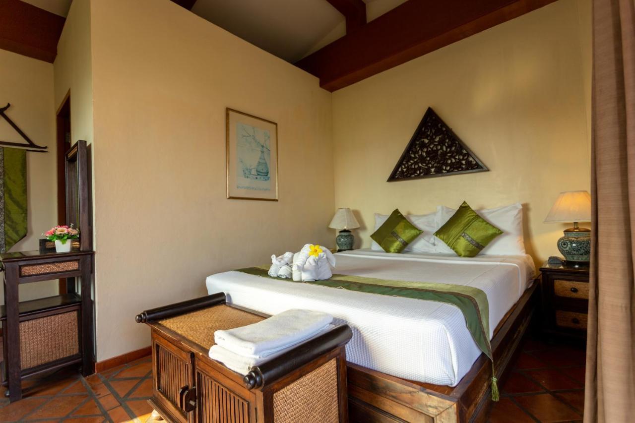 Superior Zimmer mit Queensize-Bett