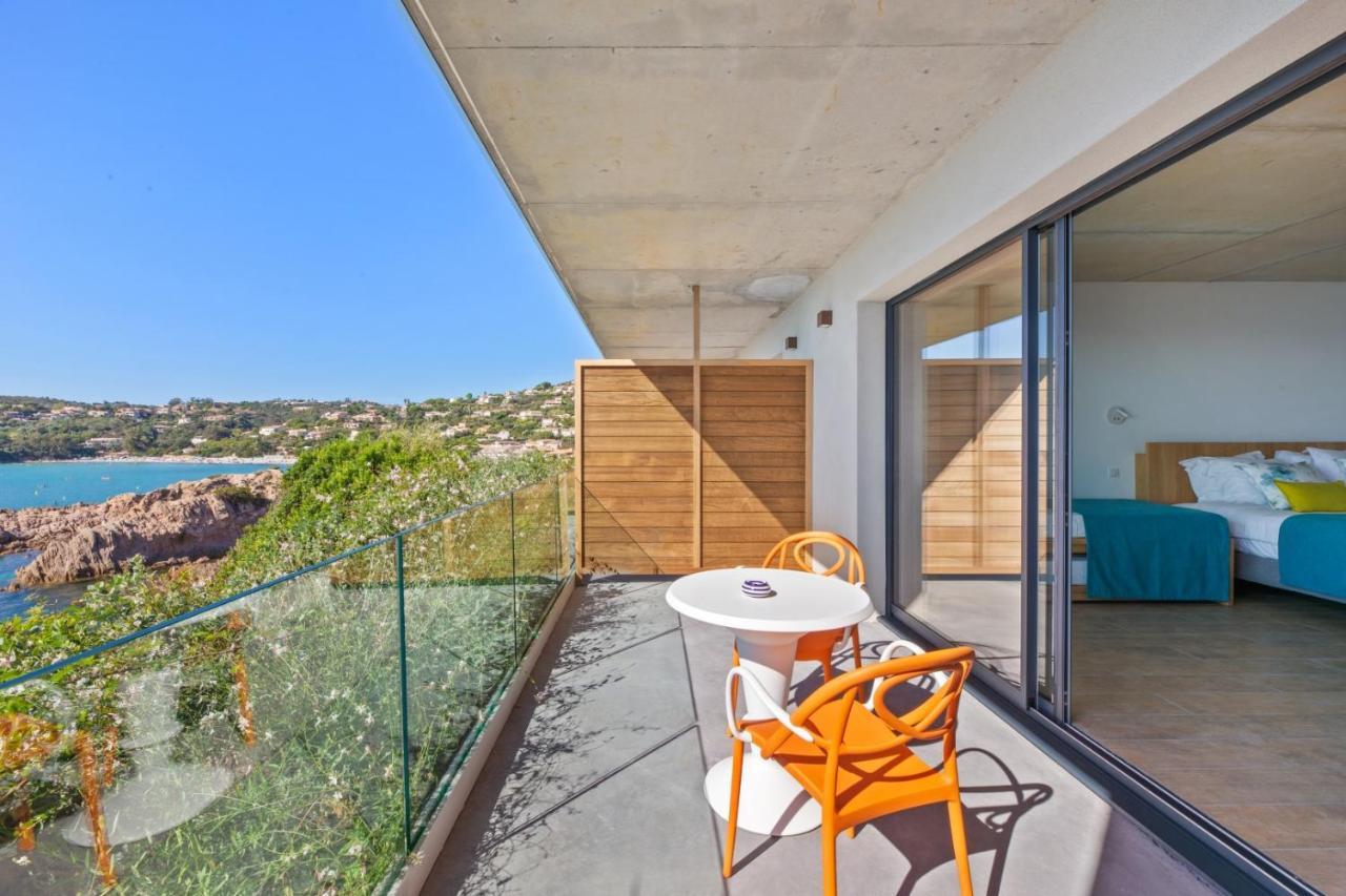 Suite Junior - Vue sur Mer