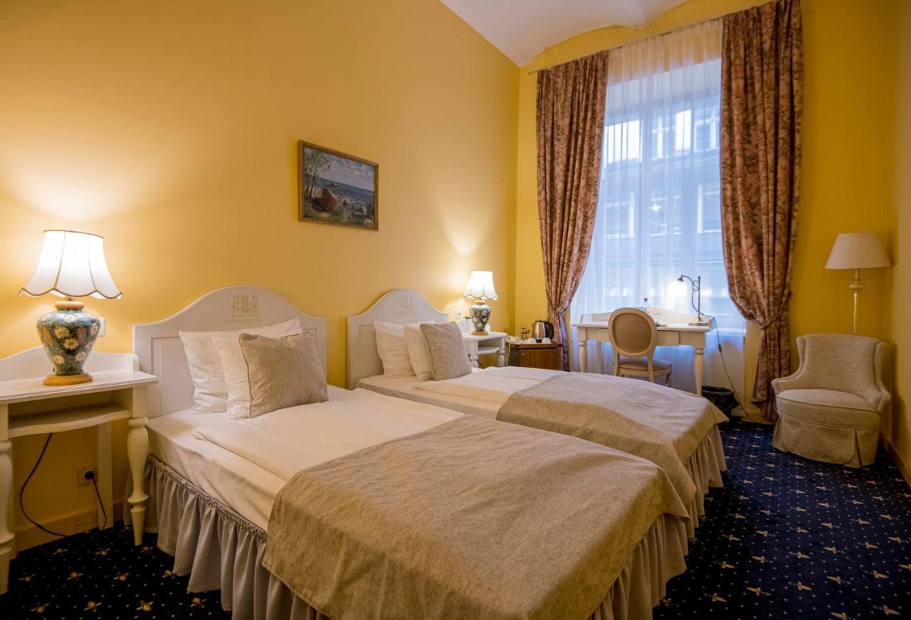 Standaard Kamer met 2 Bedden