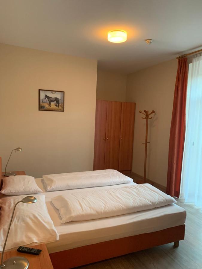 Doppelzimmer mit Terrasse