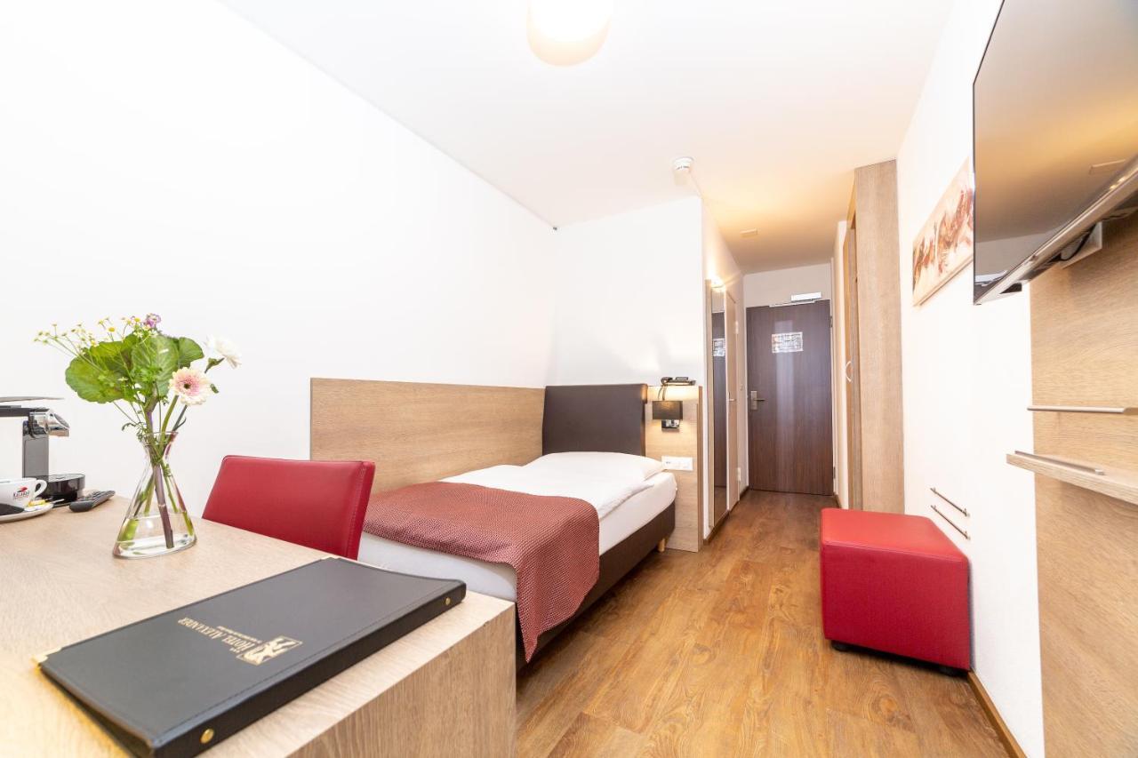 Chambre Simple Moderne