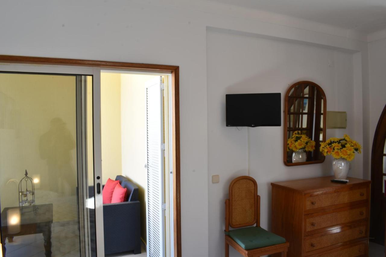 Quarto Duplo com Varanda