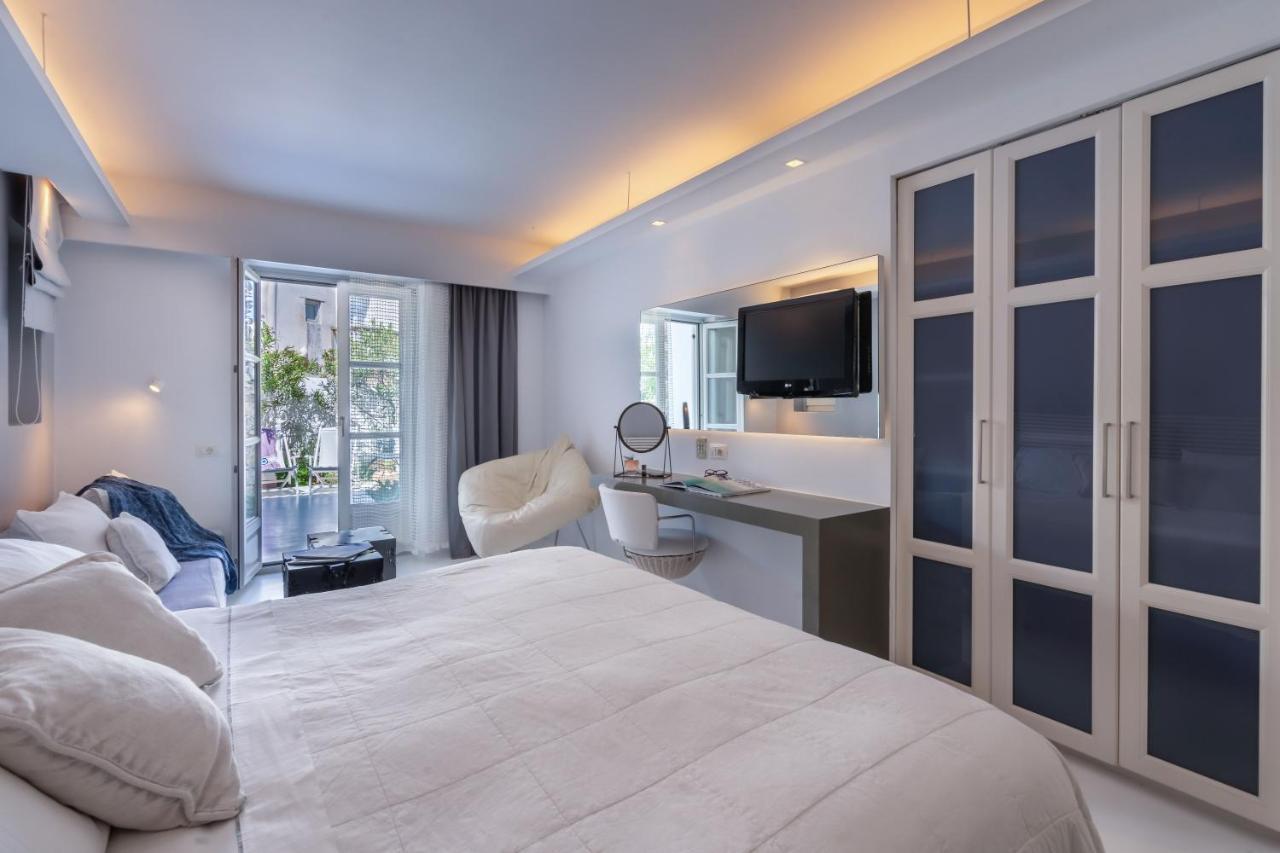 Habitación Doble Superior con vistas al jardín