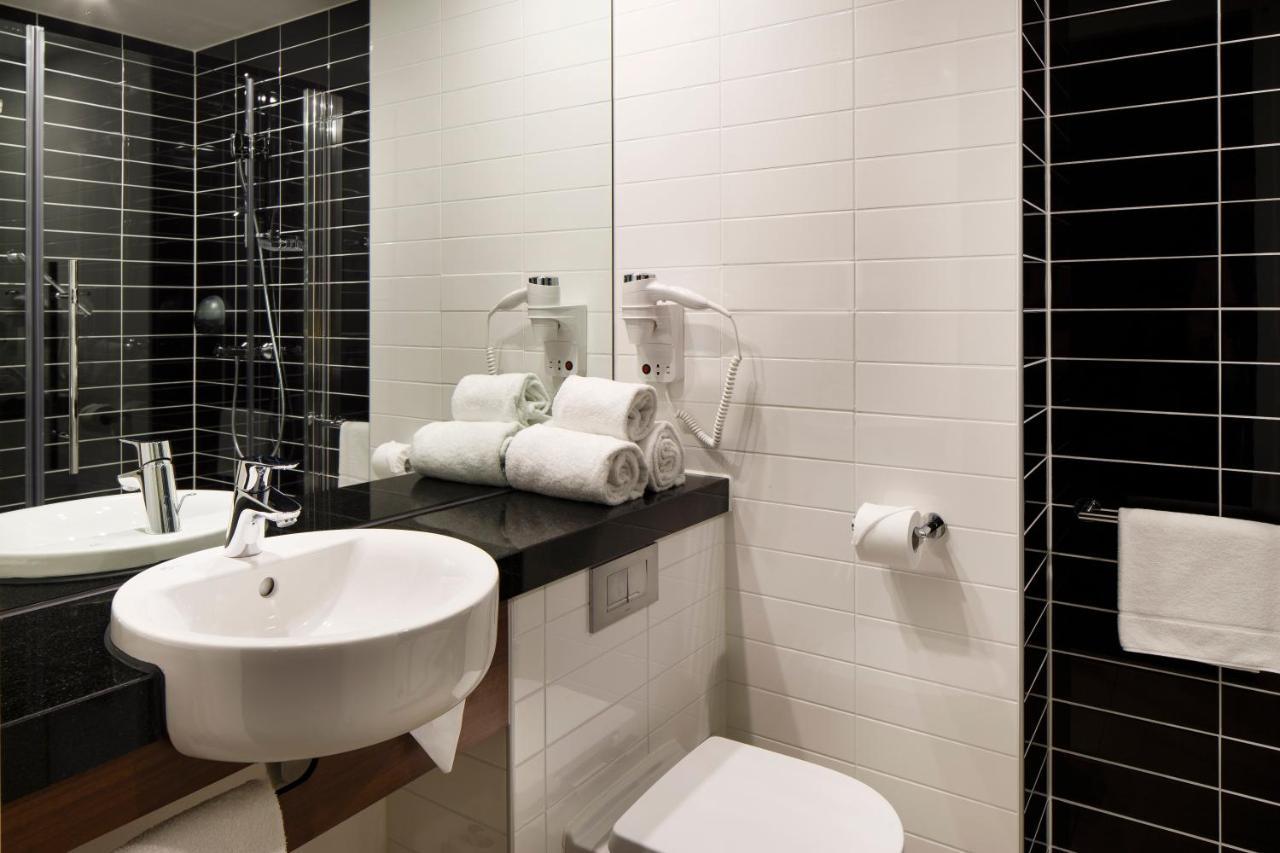 Quarto Twin Standard com Vista da Cidade