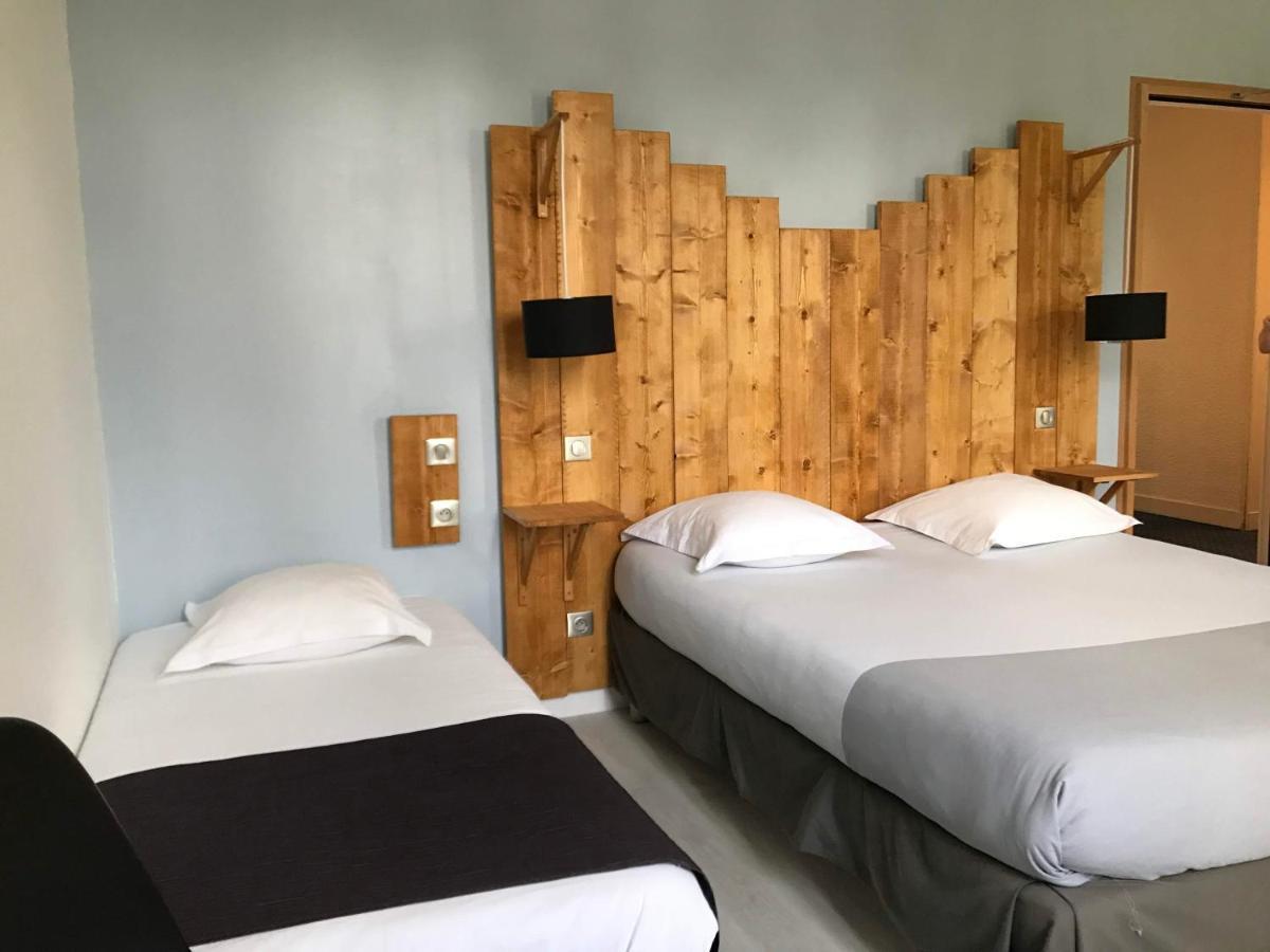 Chambre Triple Standard