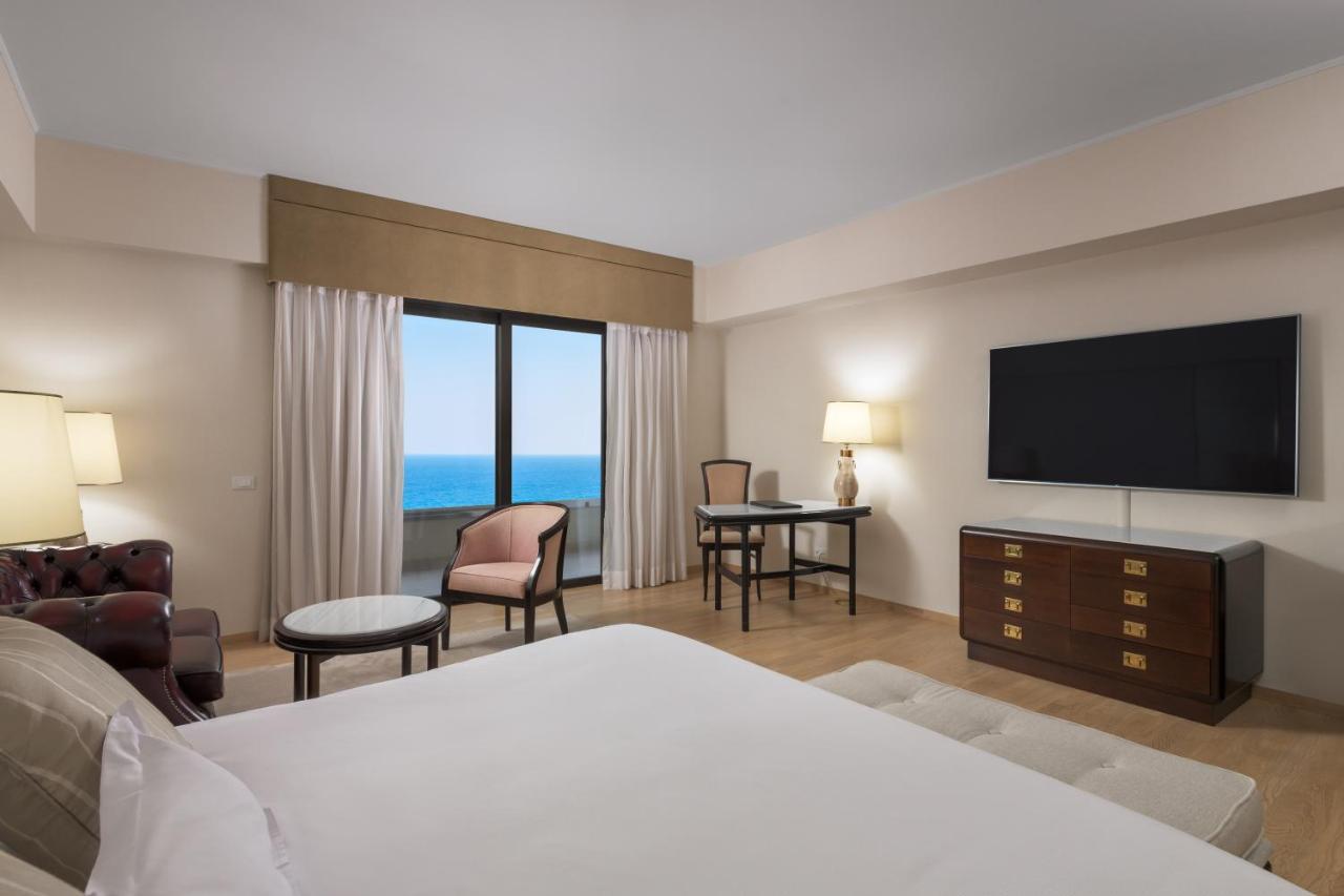 Executive Kamer met Uitzicht op Zee