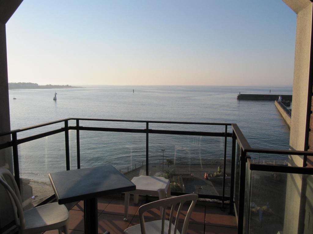 Chambre Double - Vue sur Mer