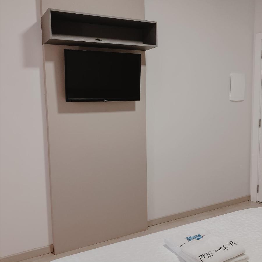 Quarto Duplo com Varanda