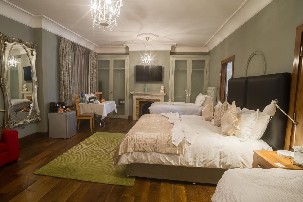 Chambre Familiale Deluxe