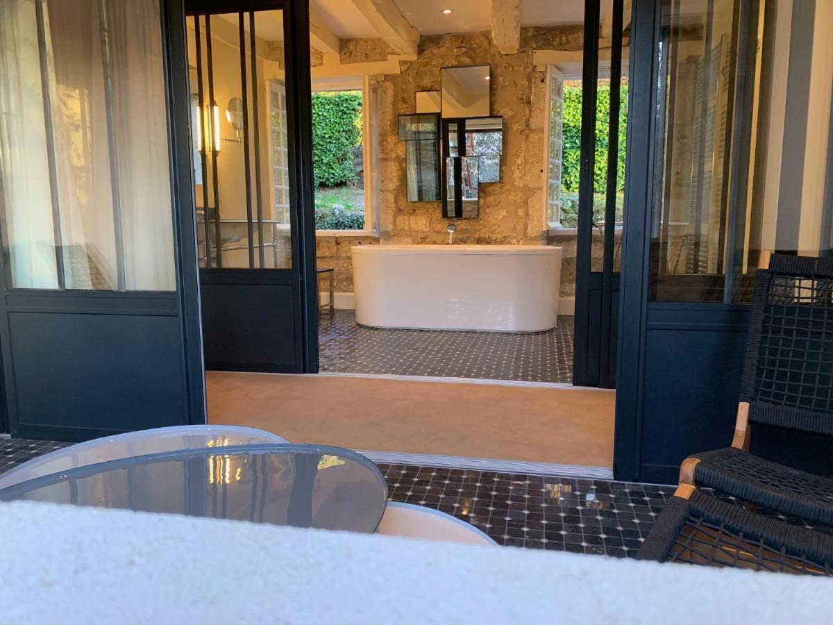 Chambre Privilège avec Terrasse