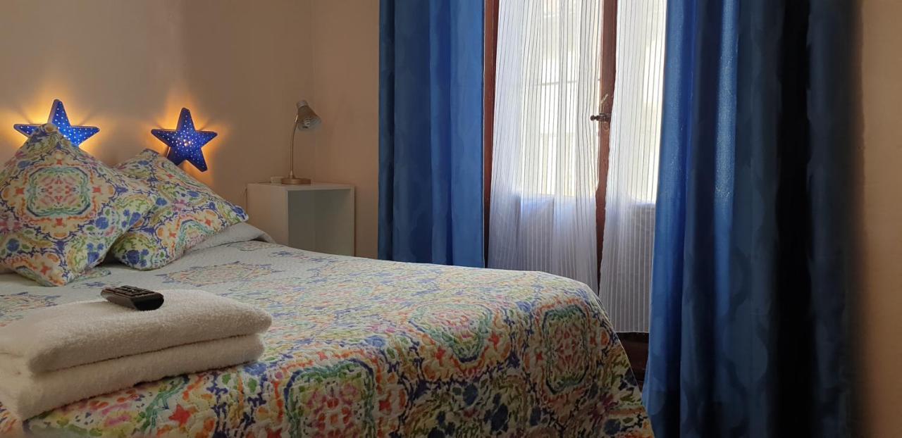 Doppelzimmer mit Gemeinschaftsbad