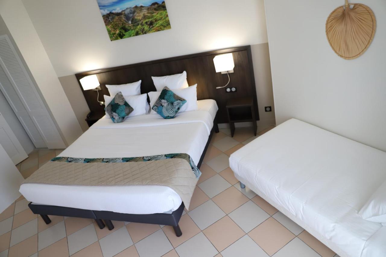 Chambre Triple