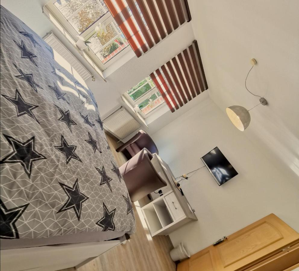 Budget Doppelzimmer
