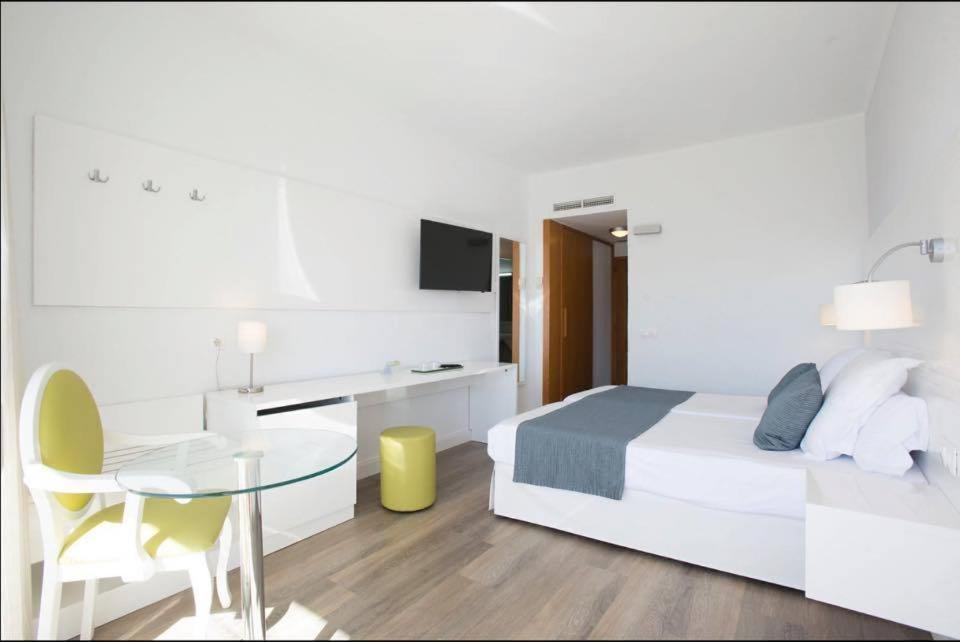 Doppelzimmer mit Meerblick