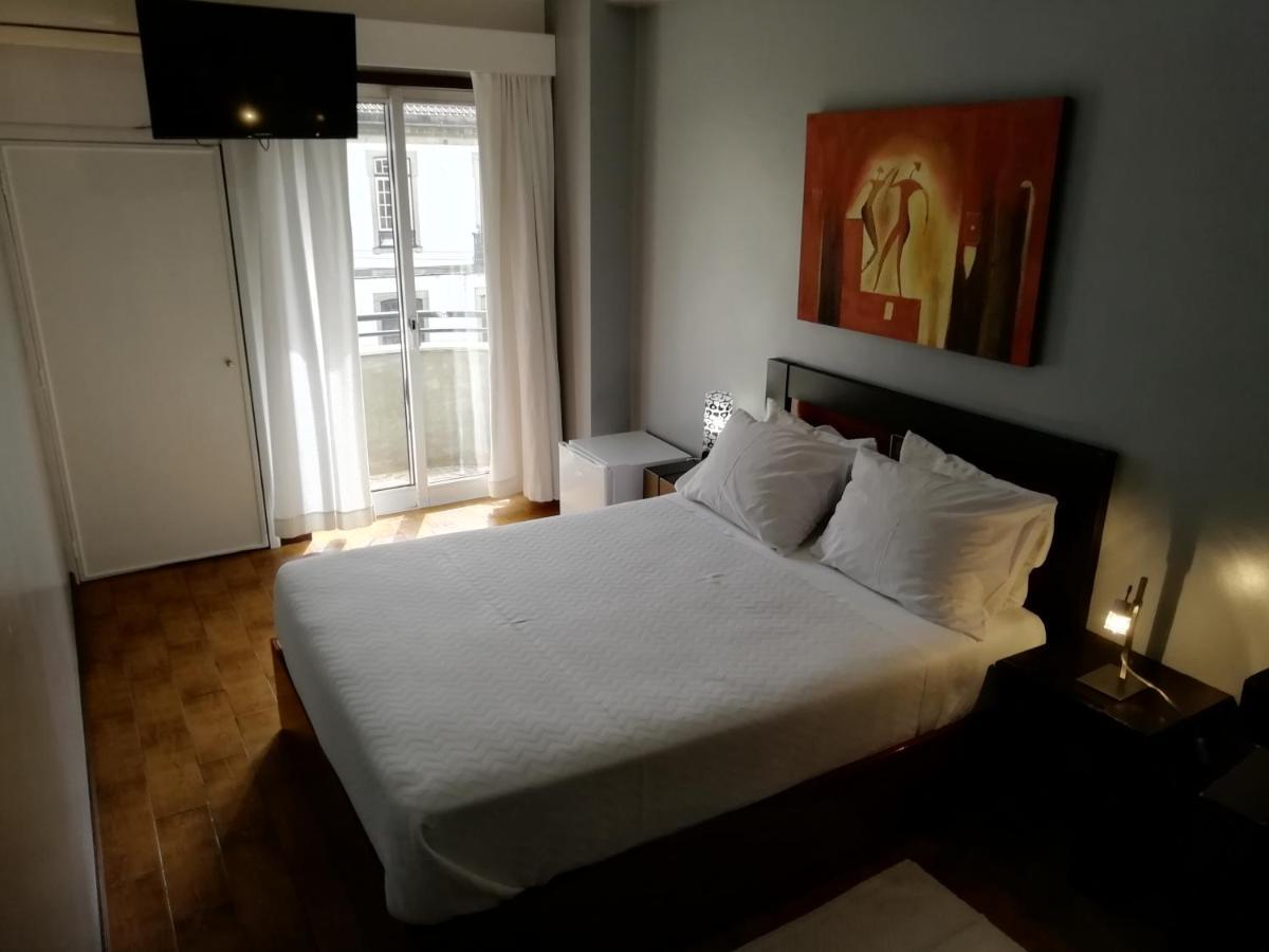 Quarto Duplo com Varanda