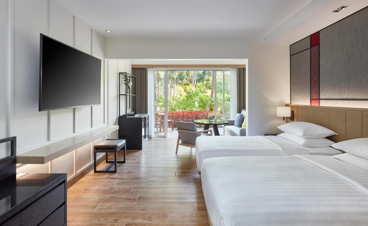 Deluxe Zimmer mit 2 Einzelbetten – Haustier erlaubt