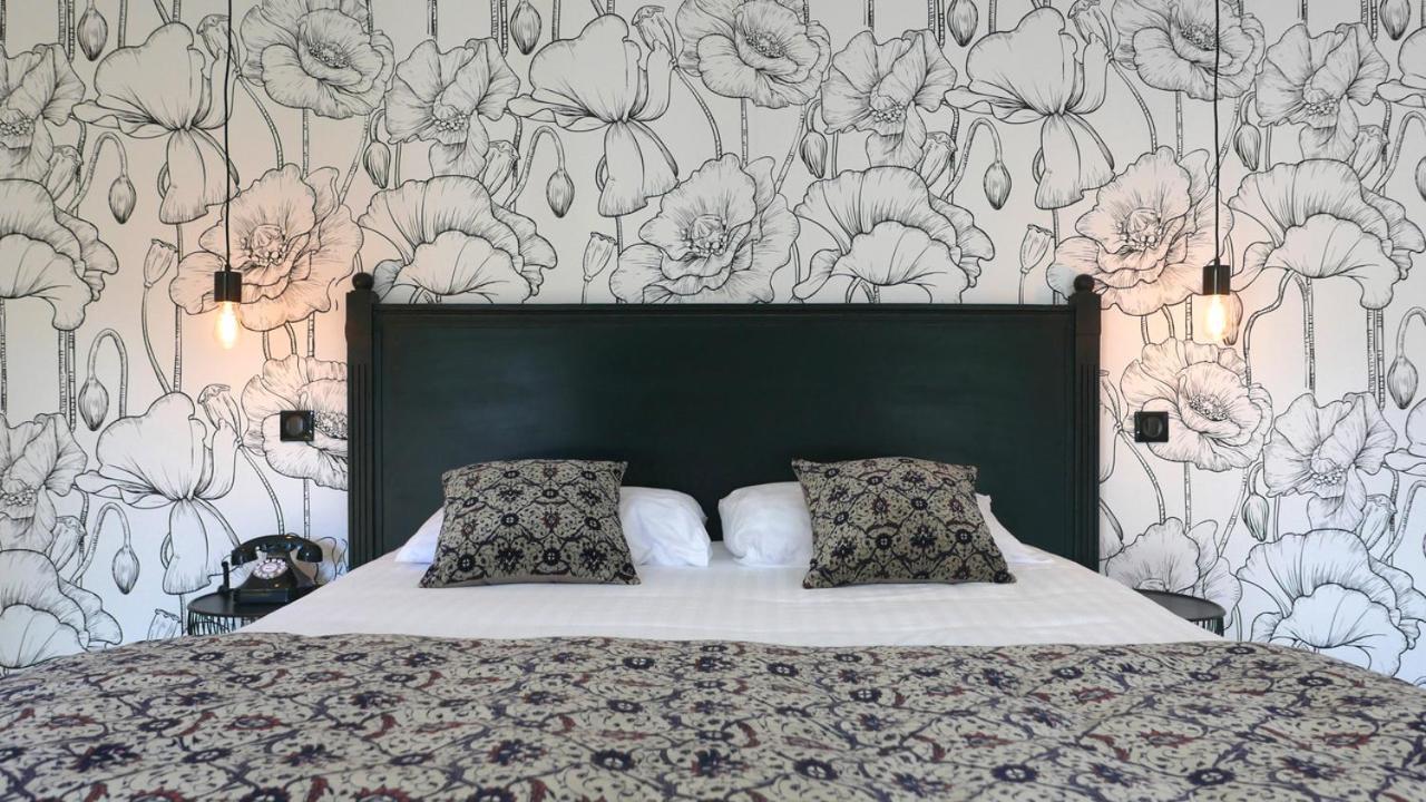 Chambre Double Premium avec Vue sur le Jardin