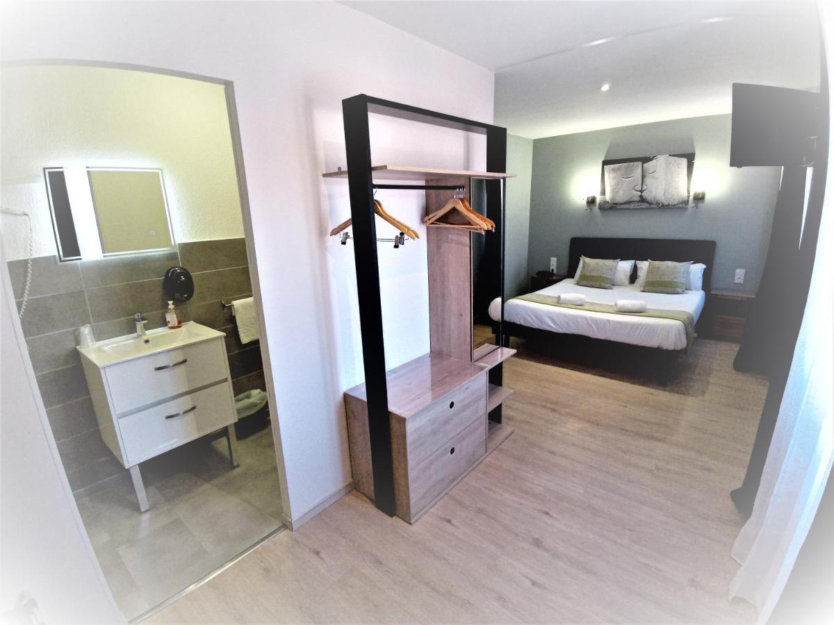 Chambre Double Confort Climatisée