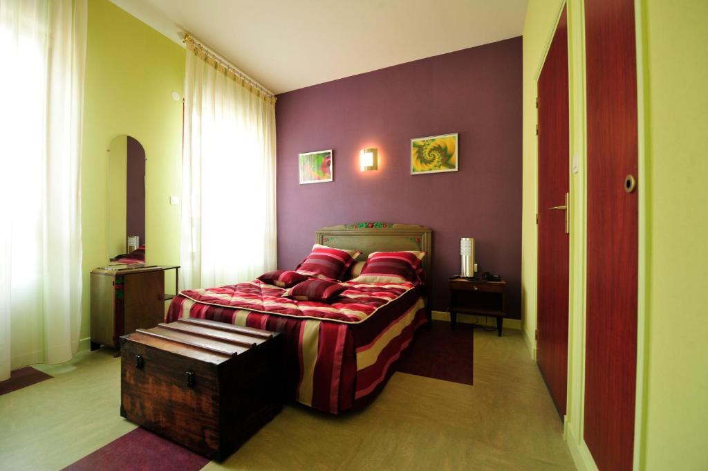 Chambre Double Standard avec Douche