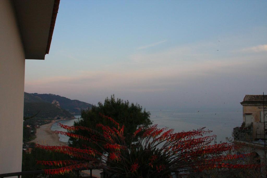 Camera Matrimoniale con Vista Mare