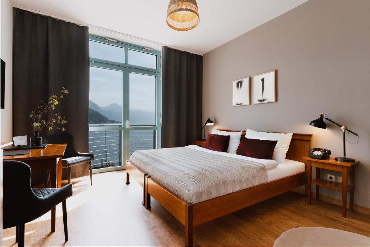 Doppelzimmer mit Seeblick