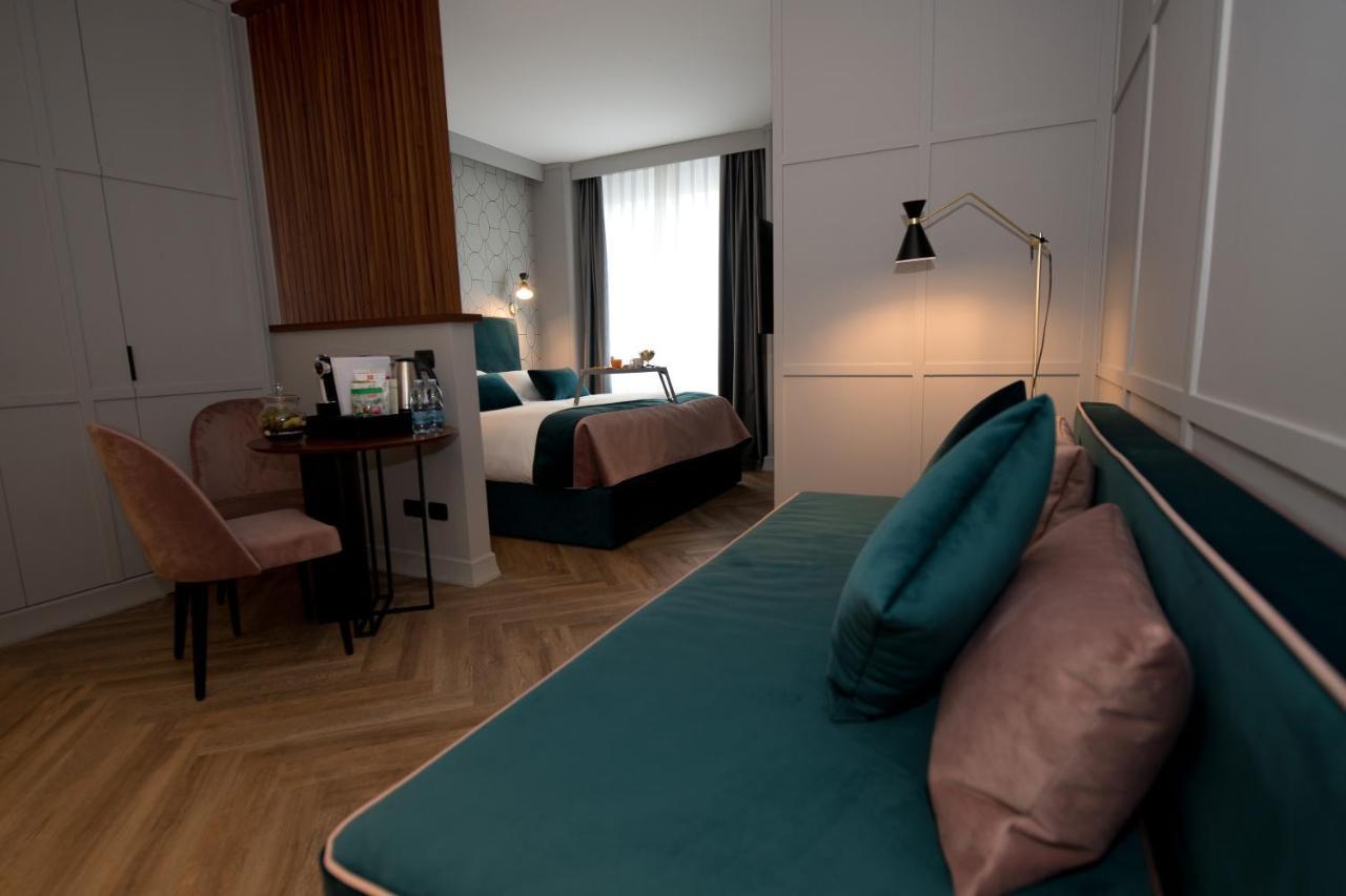 Quarto Duplo Deluxe