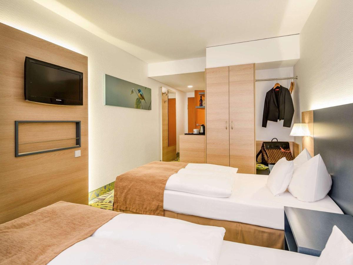 Comfort Zweibettzimmer