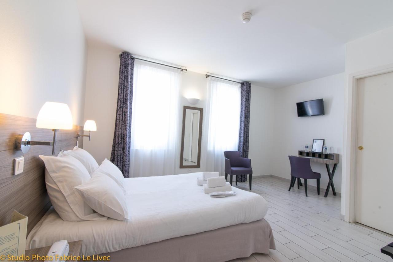 Chambre Double Supérieure