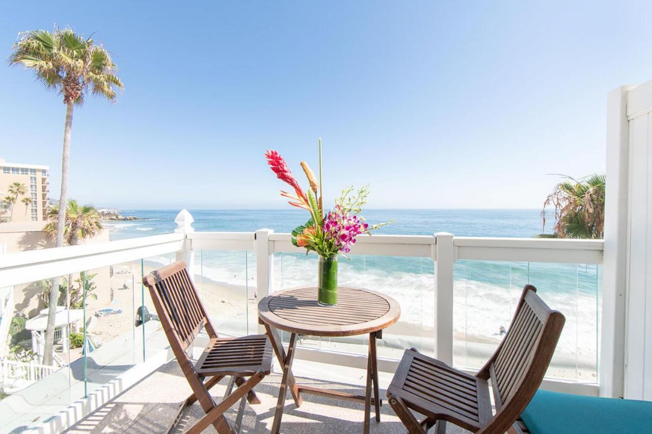 King Room with Fireplace - Beach Front