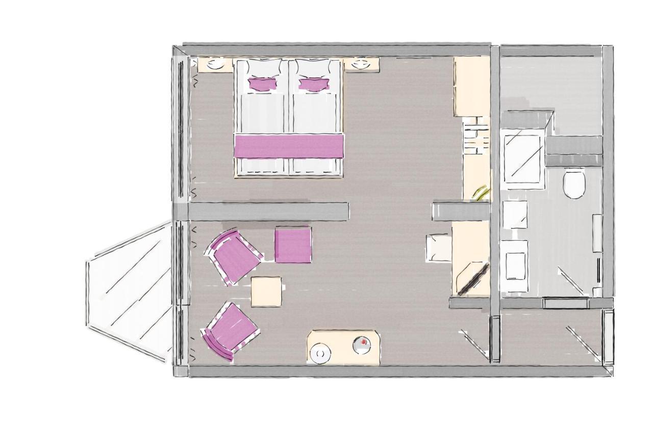 Suite (2 Erwachsene)