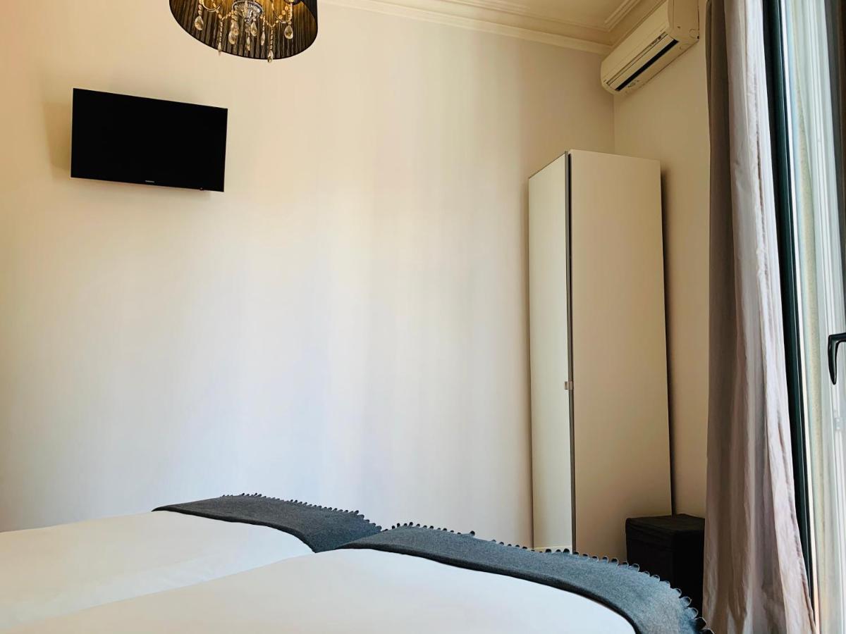 Chambre Lits Jumeaux avec Salle de Bains Privative Séparée