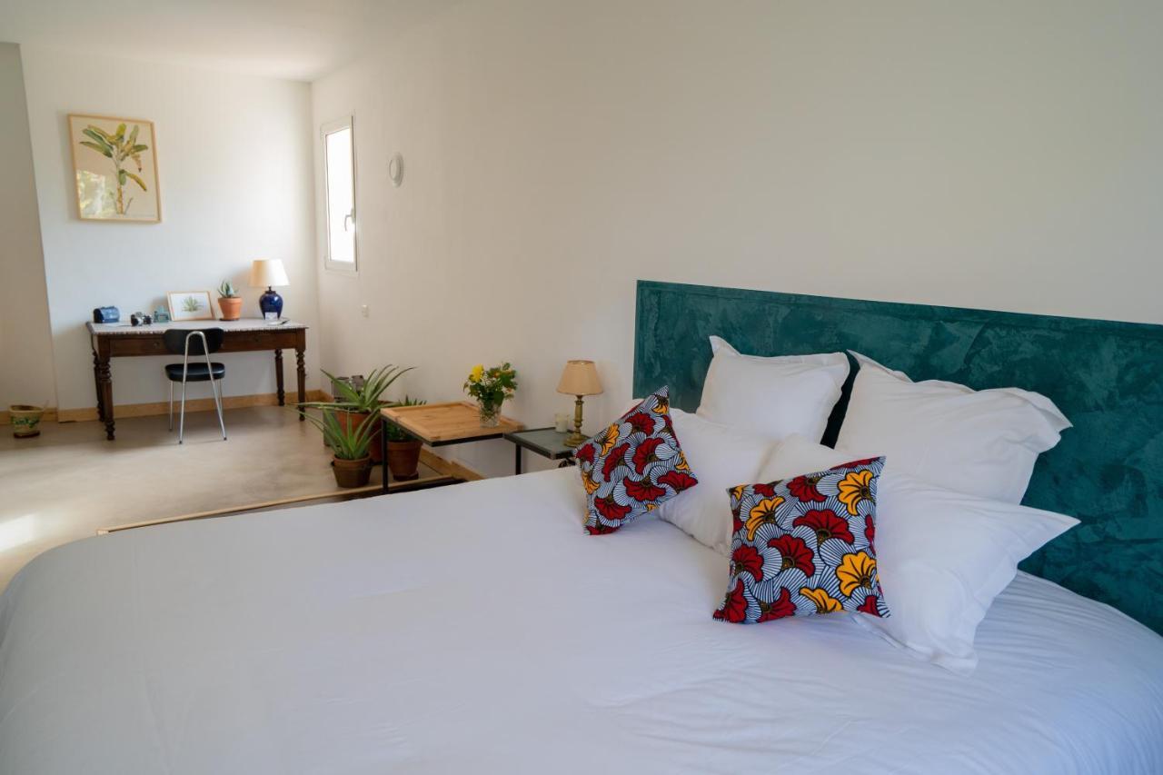 Suite with Garden View