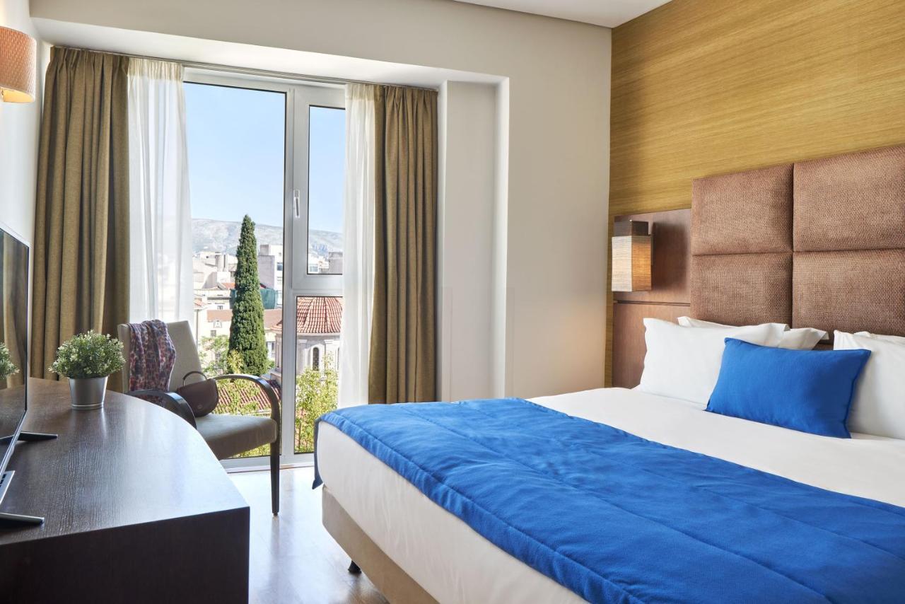 Habitación Superior con vistas a la Acrópolis
