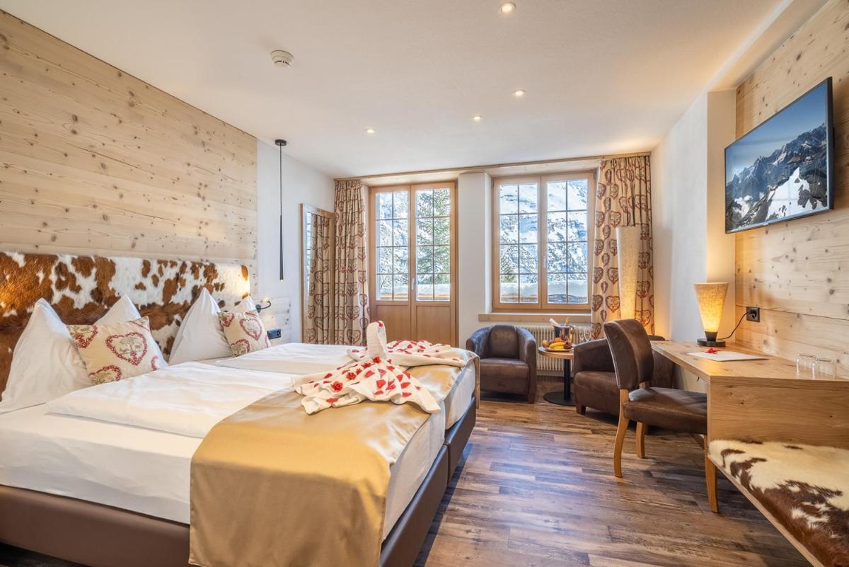 Superior Doppelzimmer mit Zustellbett