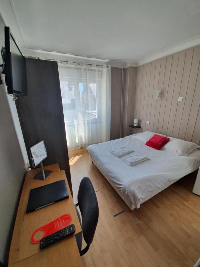 Chambre Double Confort