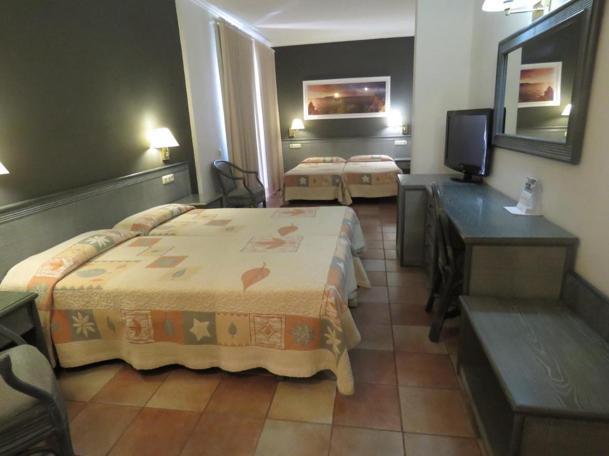 Habitación Familiar (2 adultos y 2 niños)