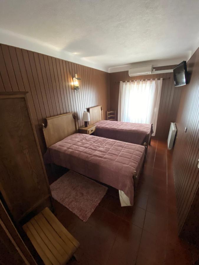 Quarto Familiar com Terraço