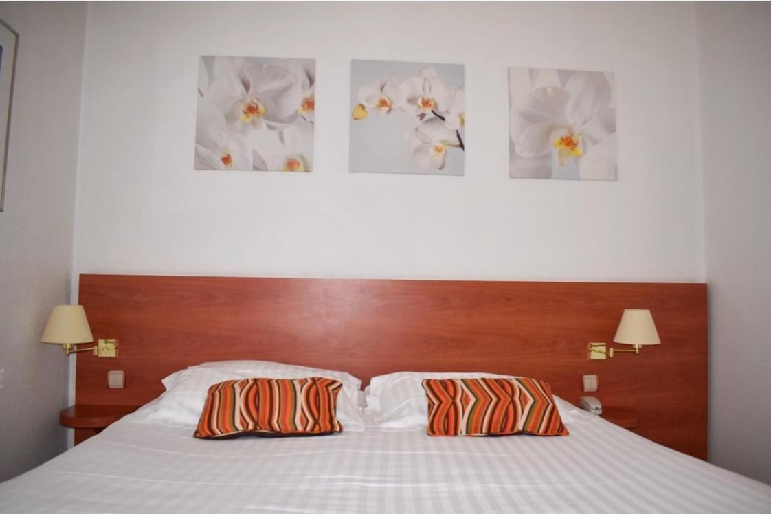 Chambre Double Supérieure