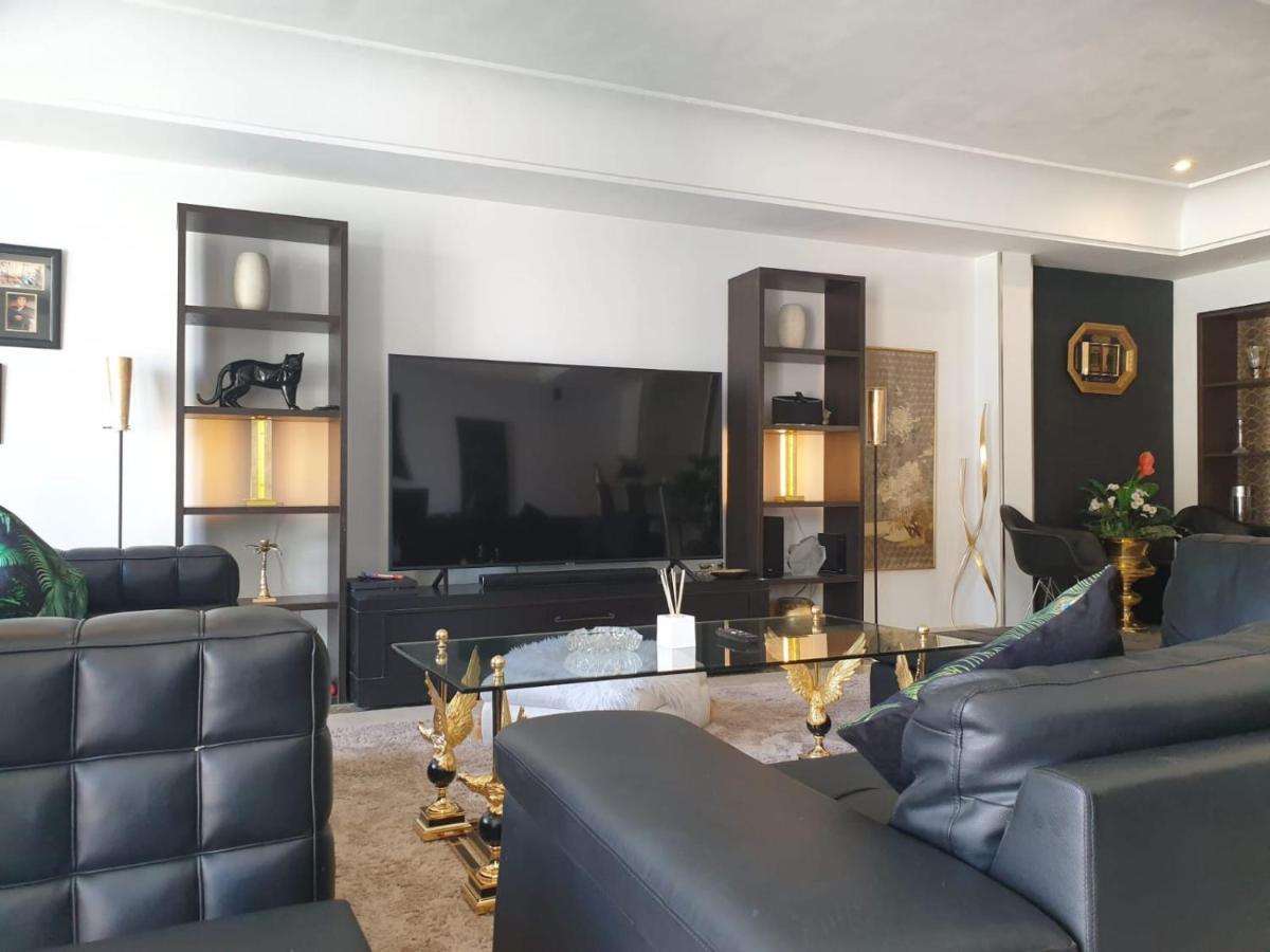Appartement met Uitzicht op Zee