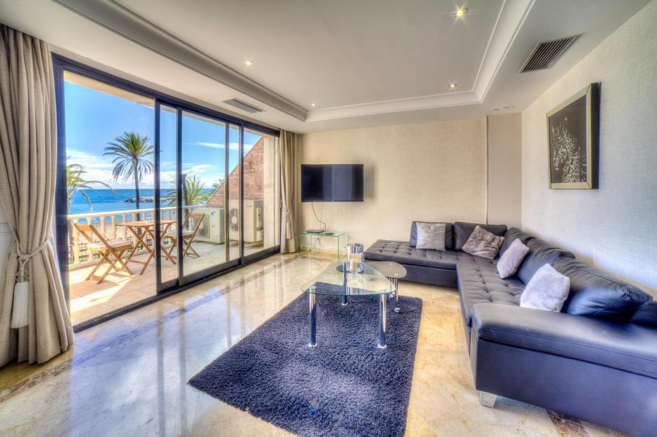 Appartement met Uitzicht op Zee