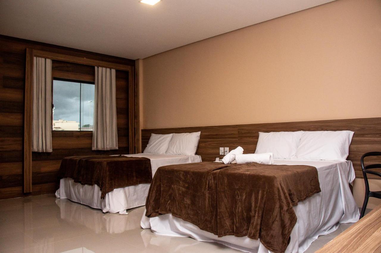Quarto Duplo Standard