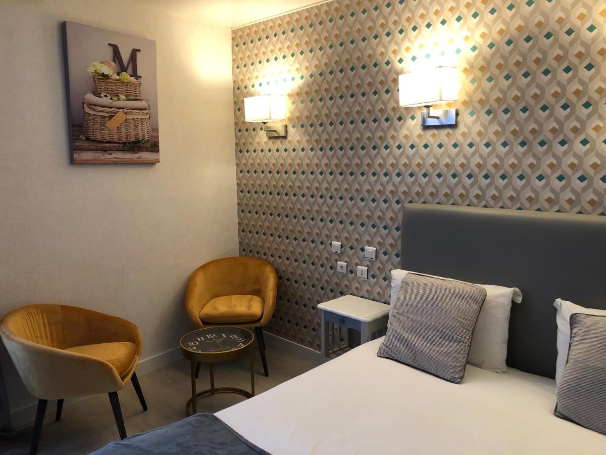 Chambre Lit King-Size Supérieure